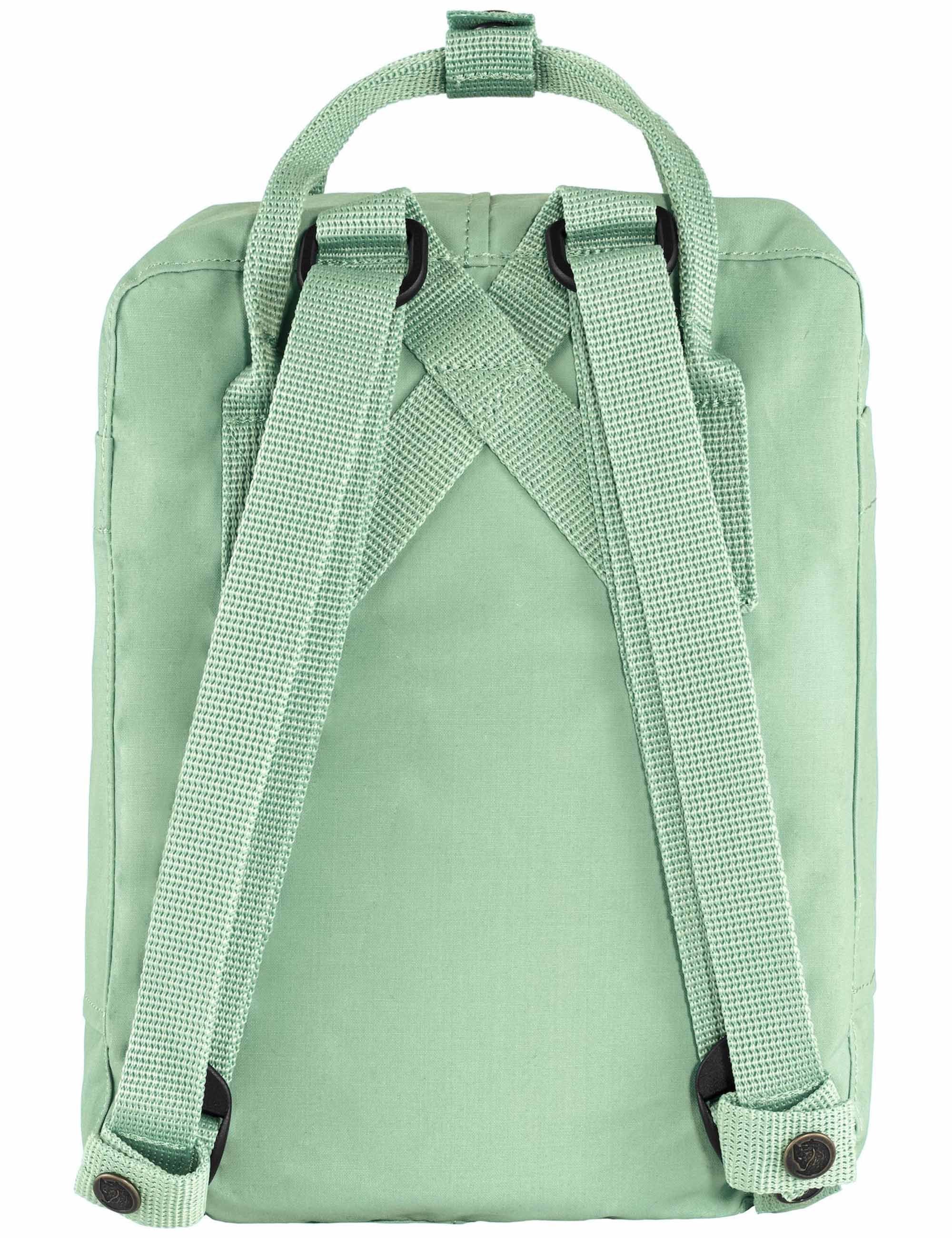 kanken mini leaf green backpack brightside boutique Fjllrven Knken Kids Sportique and play Fjallraven Kanken Mini Backpack Forest