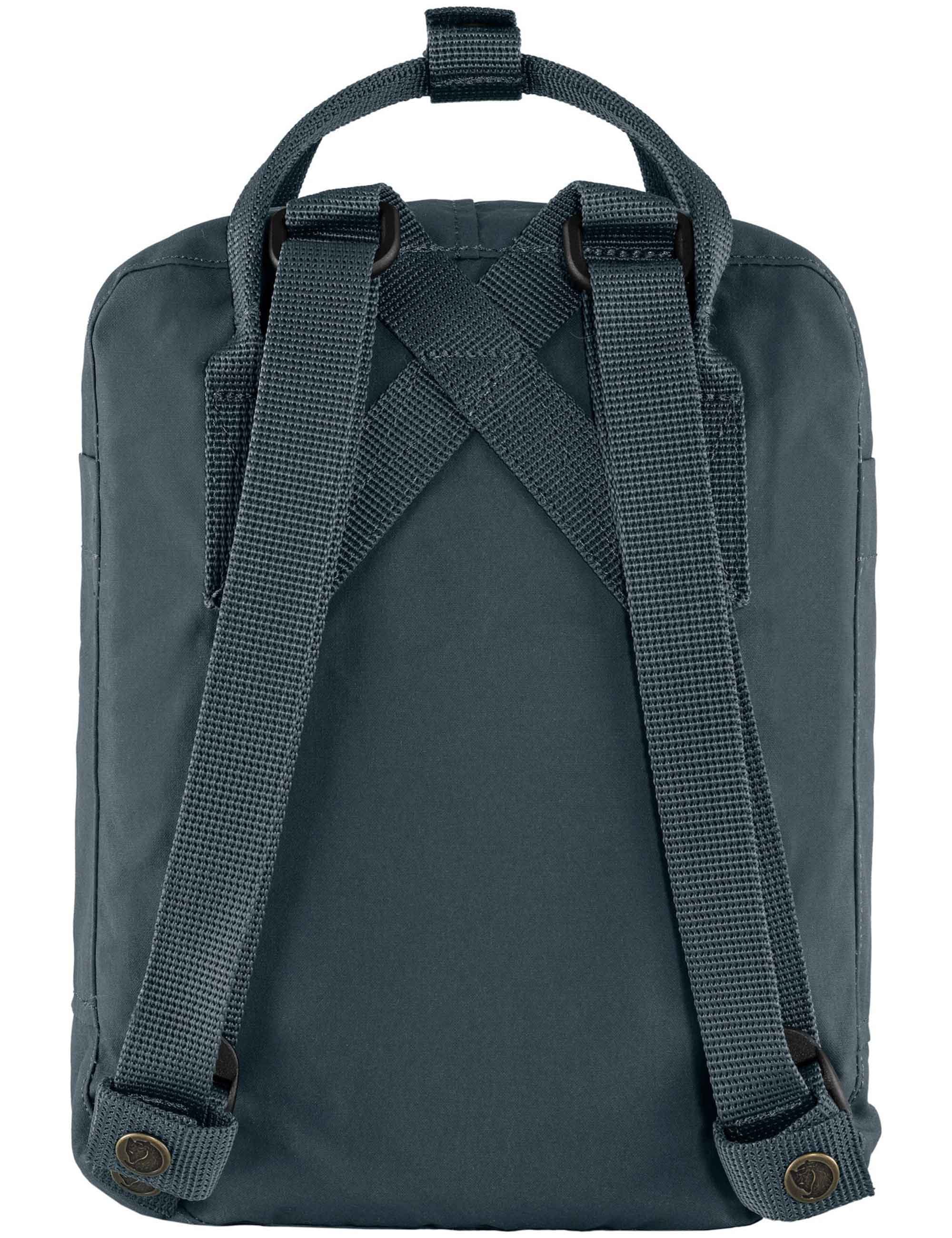 kanken mini backpack nz Fjallraven Kanken Mini Backpack - Navy