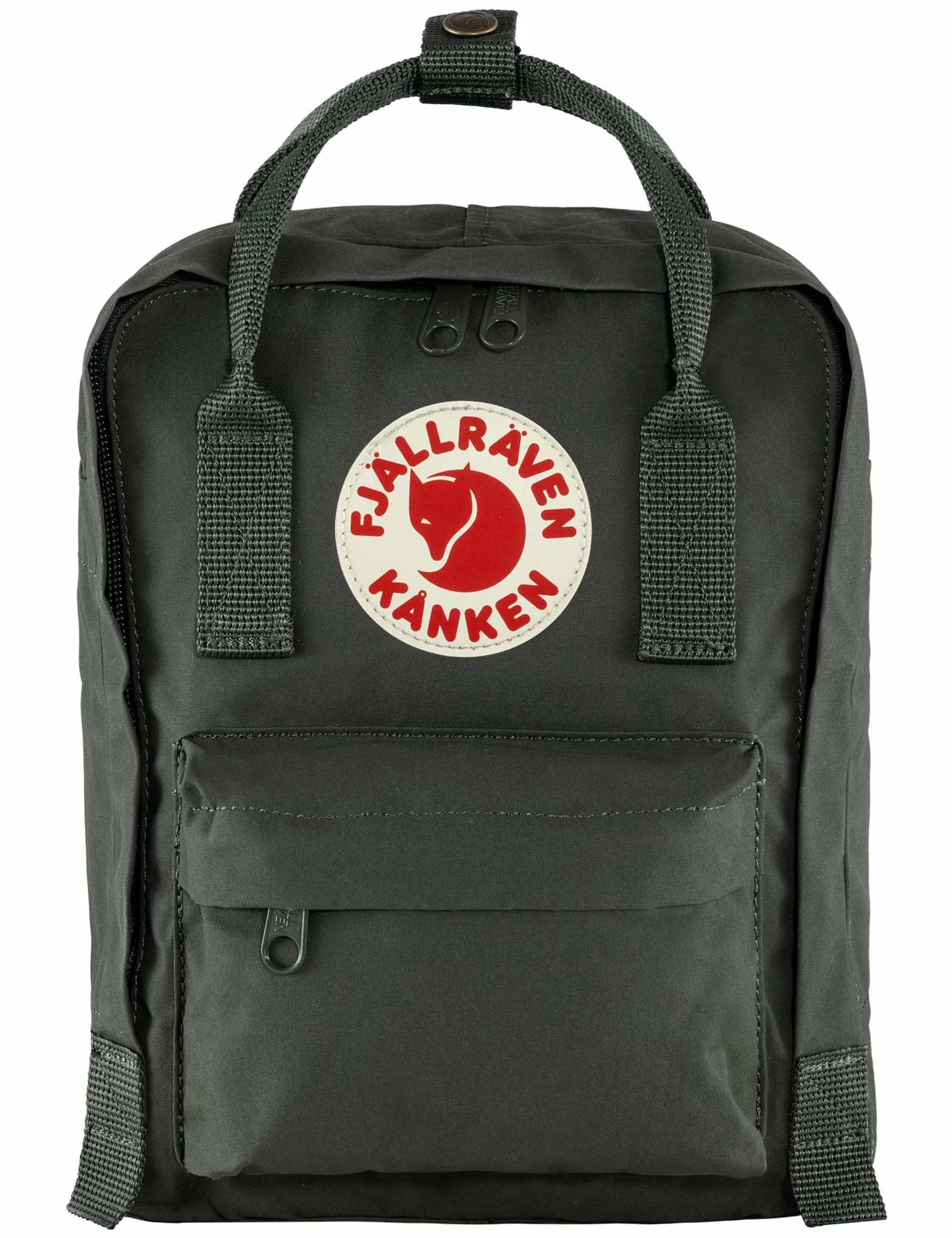 Kanken Mini Backpack - Forest Green