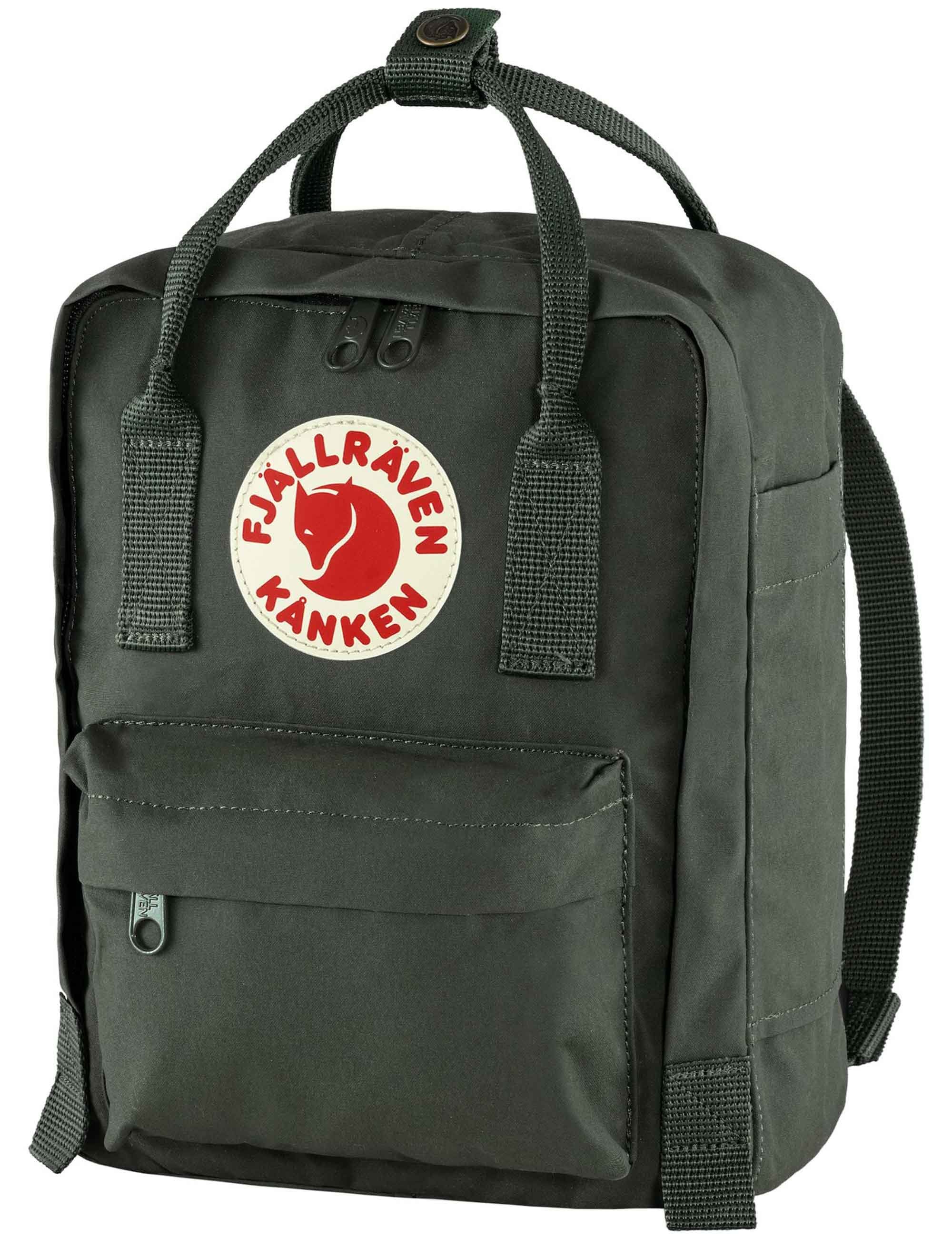 Kanken Mini Backpack - Forest Green