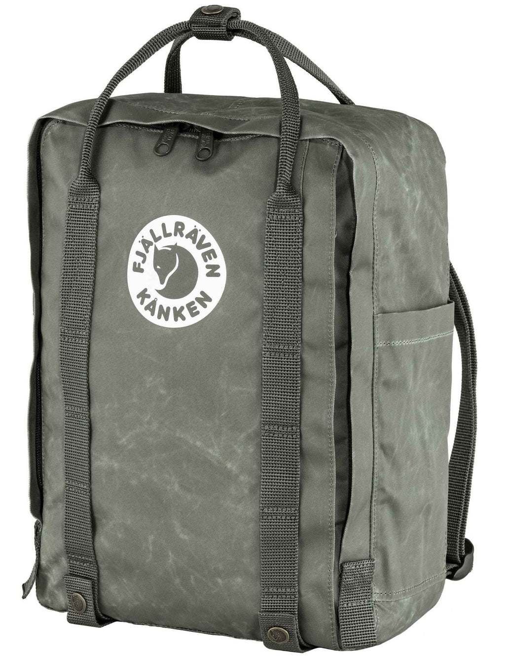 Tree-Kanken Backpack - Charcoal Grey