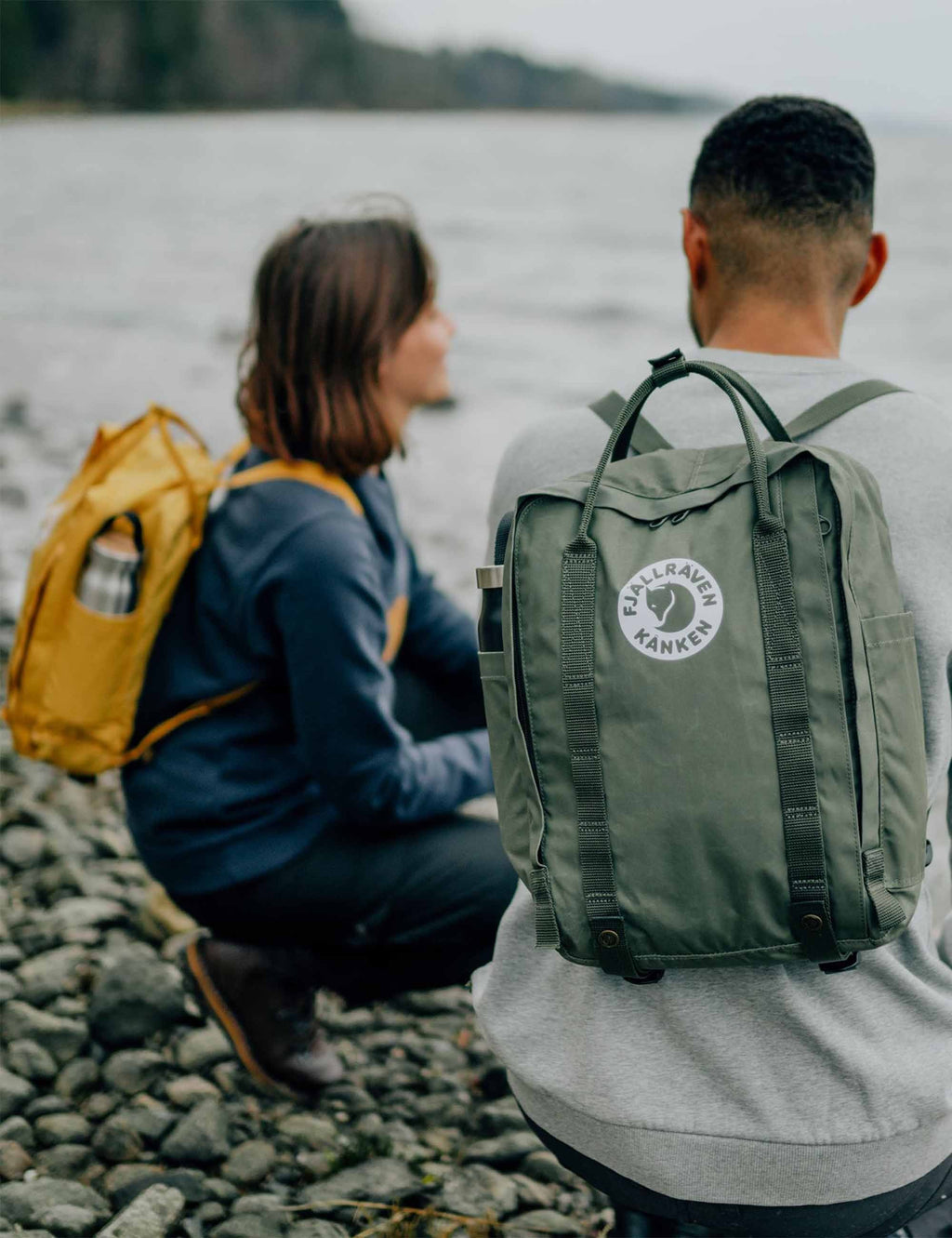 Tree-Kanken Backpack - Maple Yellow