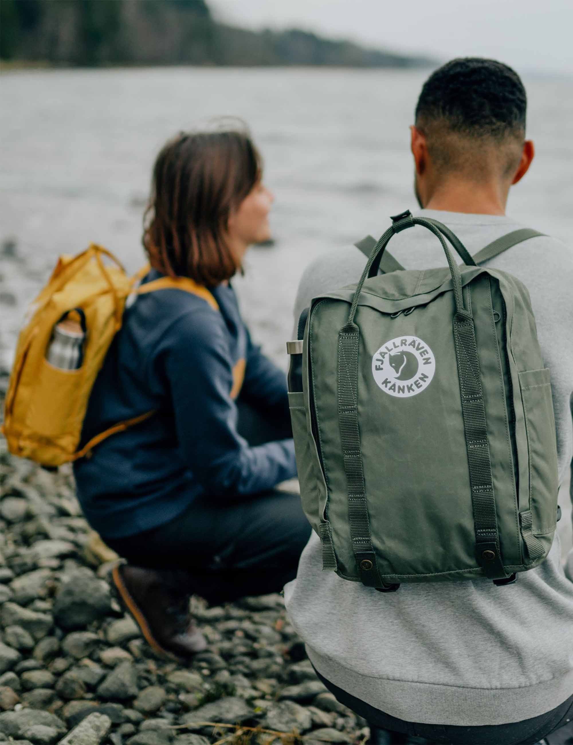 Fjallraven Tree-Kanken Backpack - New Moon Blue