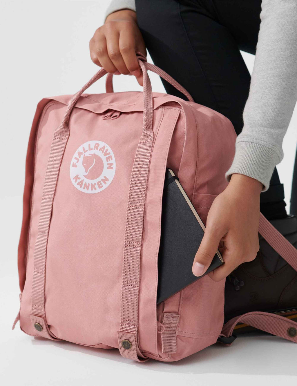Tree-Kanken Backpack - New Moon Blue