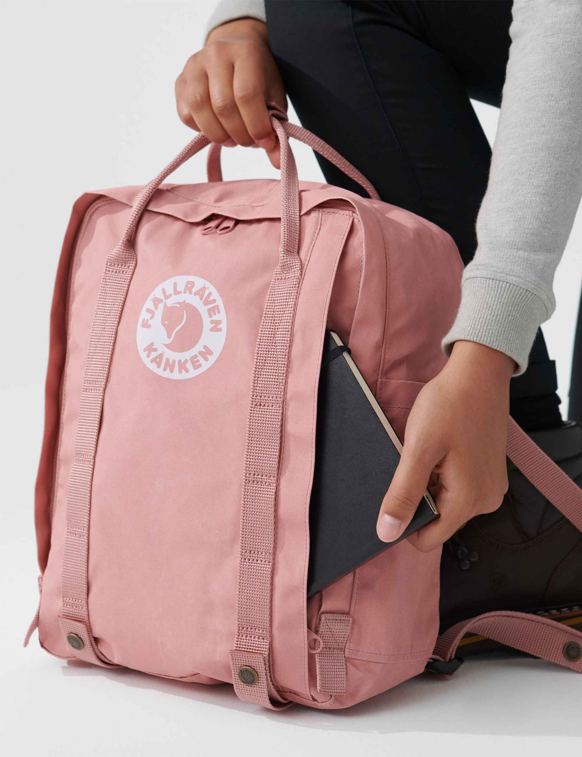 Fjallraven Tree-Kanken Backpack - New Moon Blue