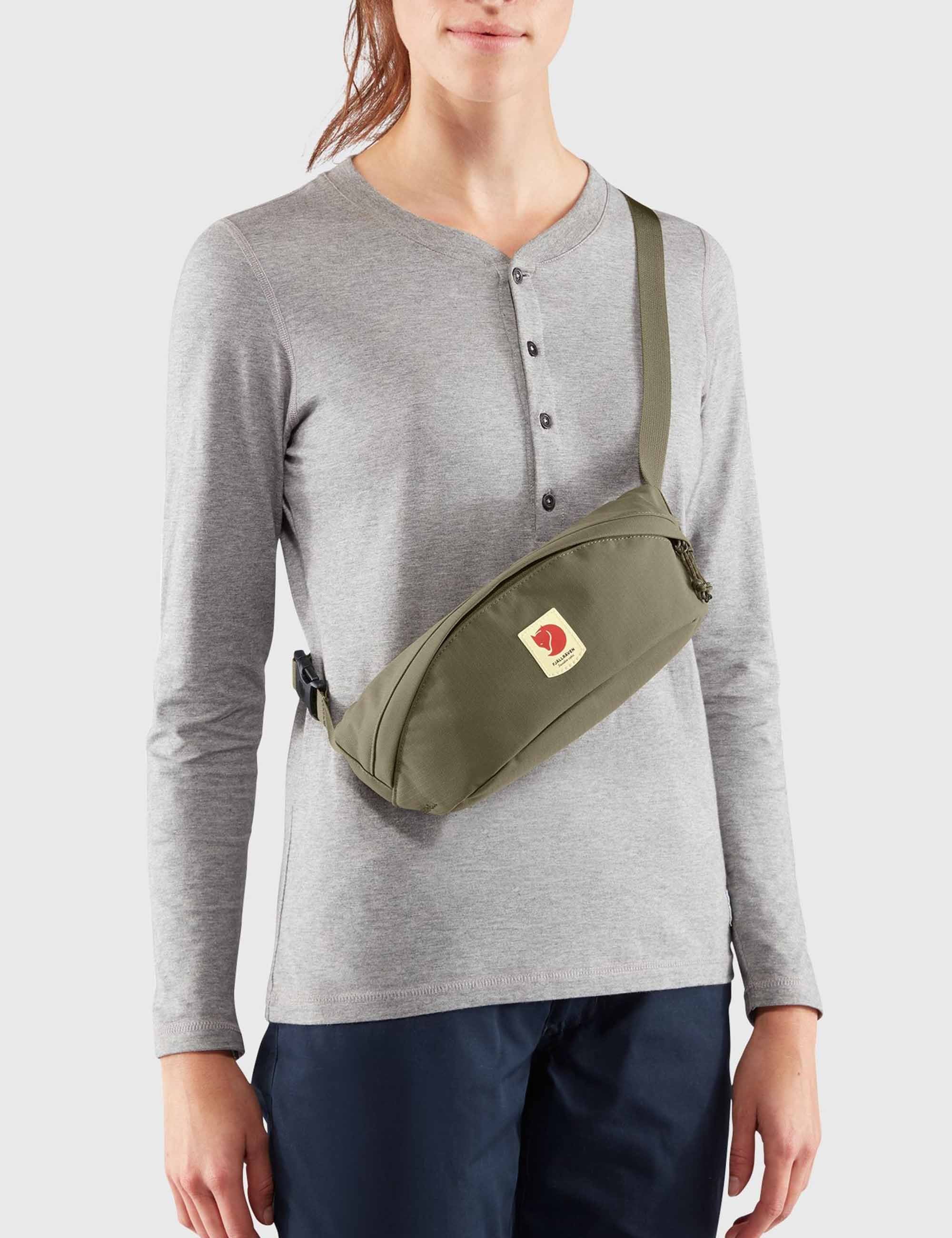 Fjallraven Ulvo Medium 2L Hip Pack - Red Gold