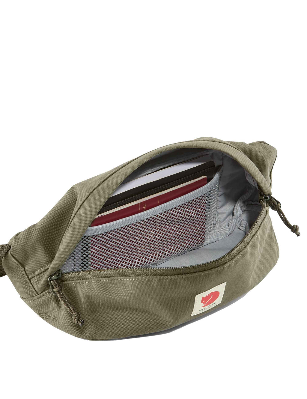 Ulvo Medium 2L Hip Pack - Hokkaido Orange
