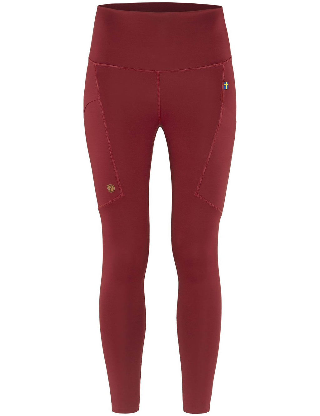 Women's Abisko Tights - Pomegranate Red