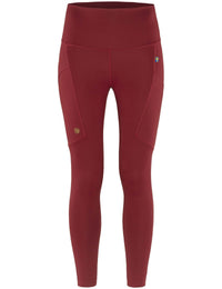 Women's Abisko Tights - Pomegranate Red