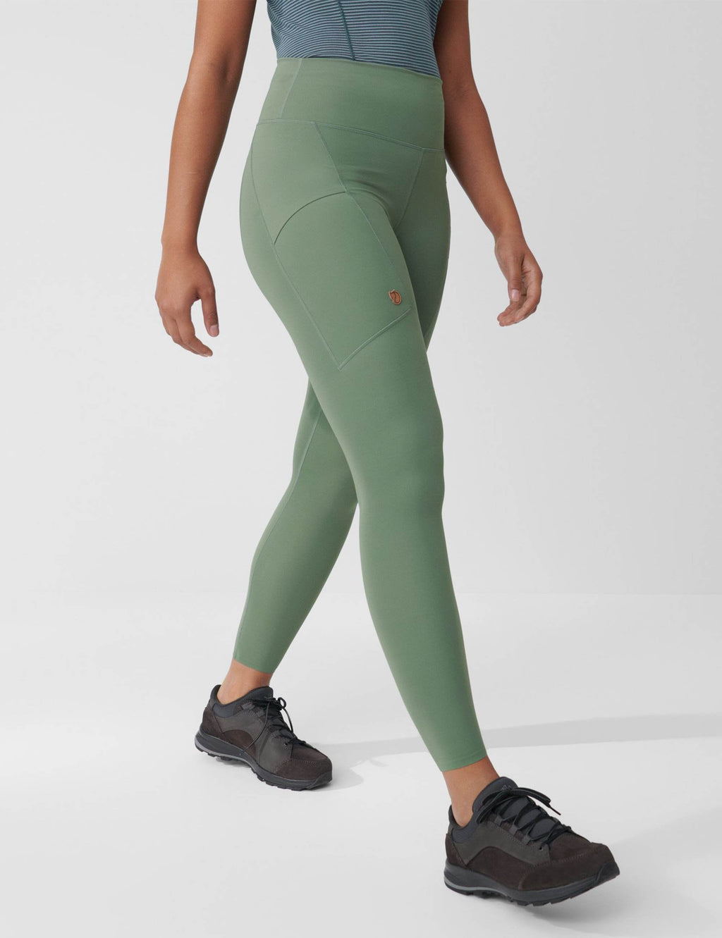 Women's Abisko Tights - Pomegranate Red