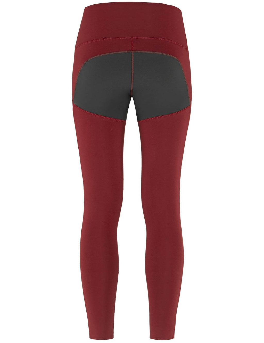 Women's Abisko Trekking Tights Pro - Pomegranate Red-Iron Grey