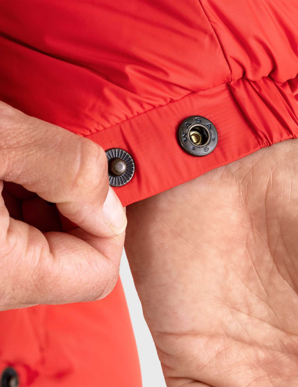 Women's Expedition Long Down Parka - True Red