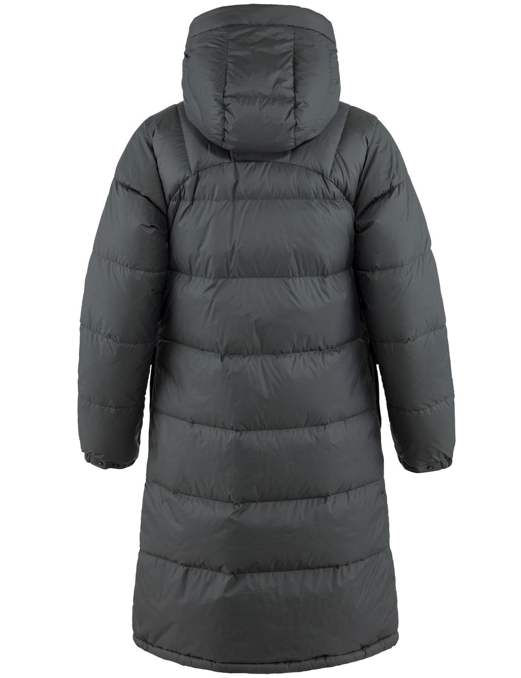 Women's Expedition Long Down Parka - Basalt