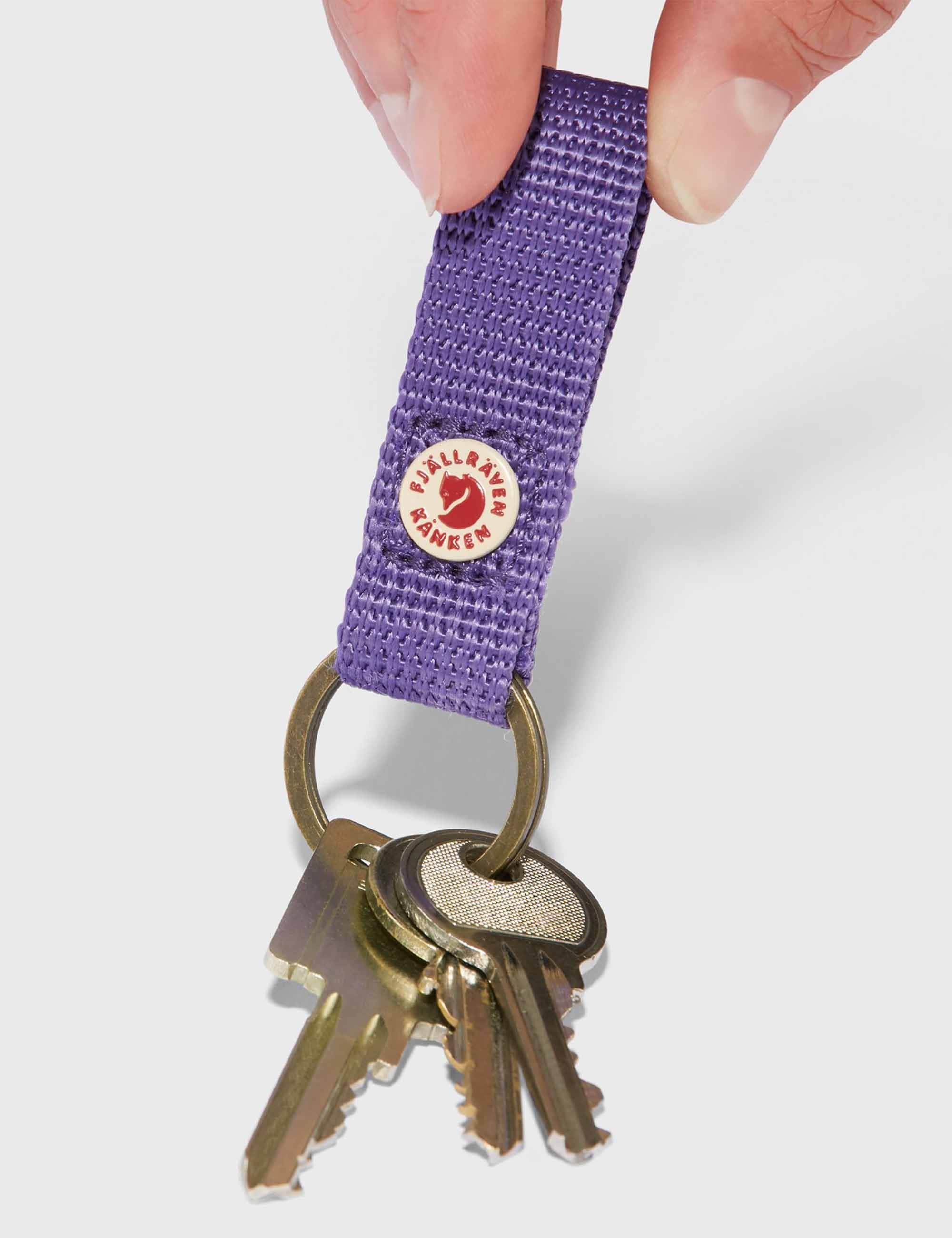 Kanken Keyring - Black