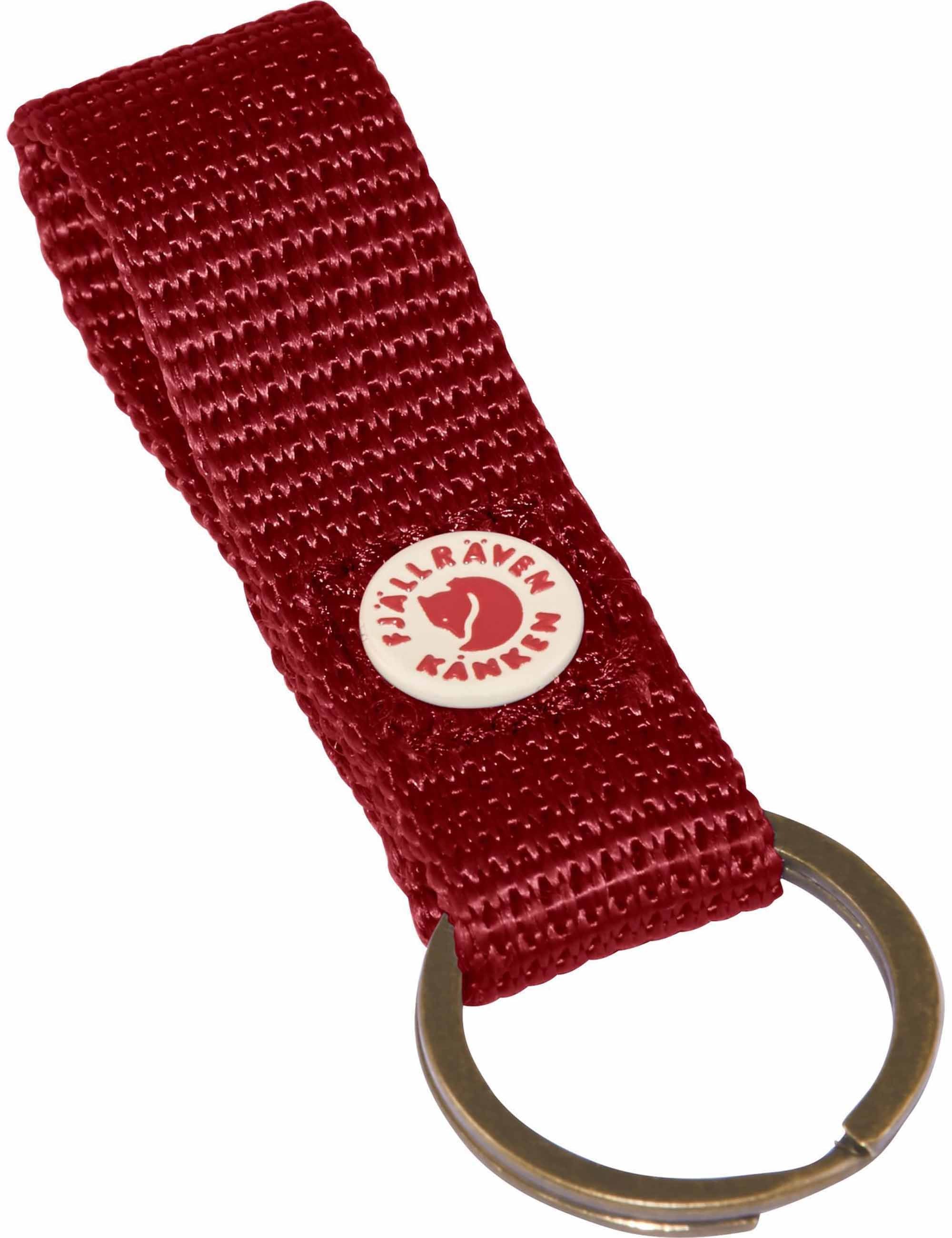 Kanken Keyring - Ox Red