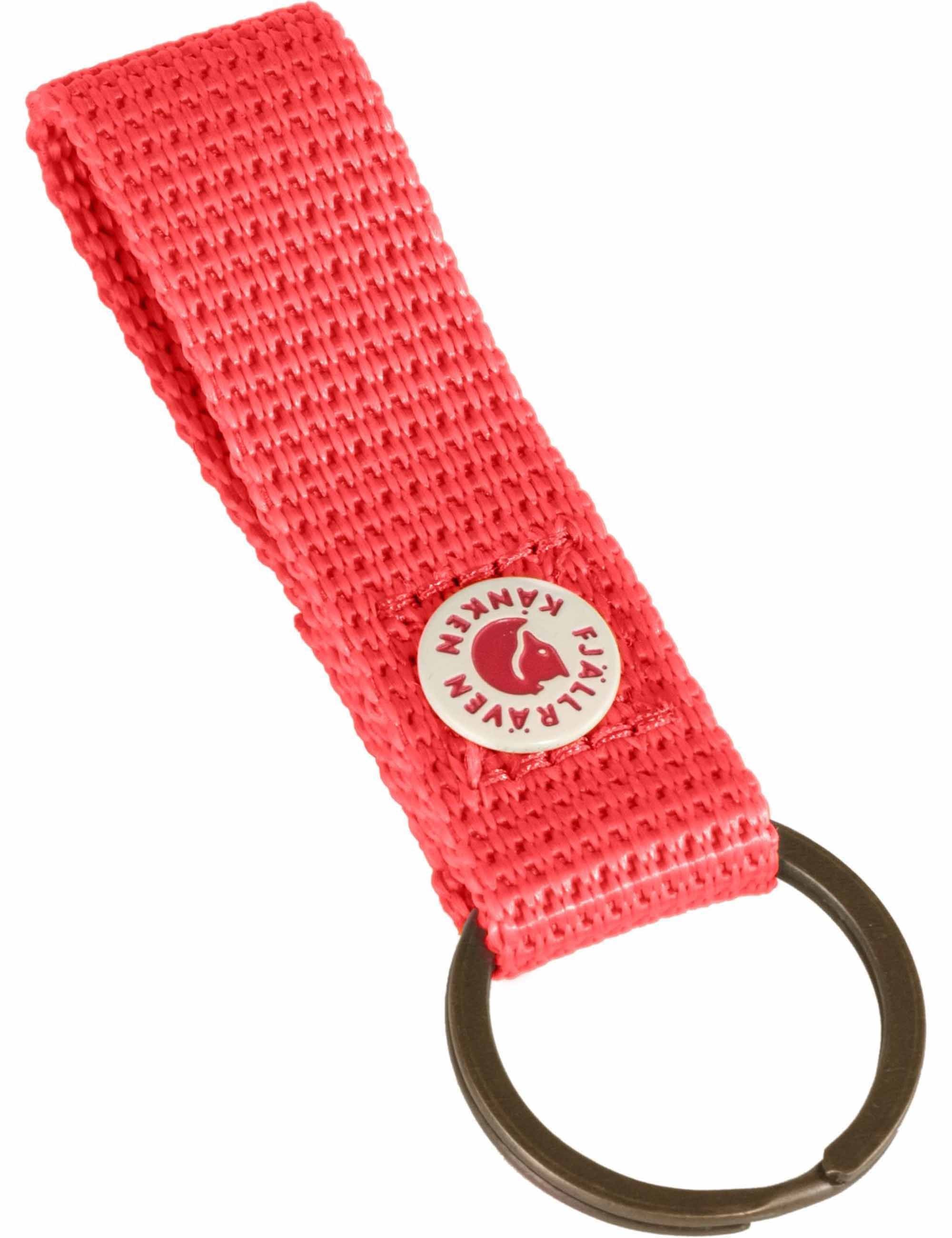 Kanken Keyring - Peach Pink