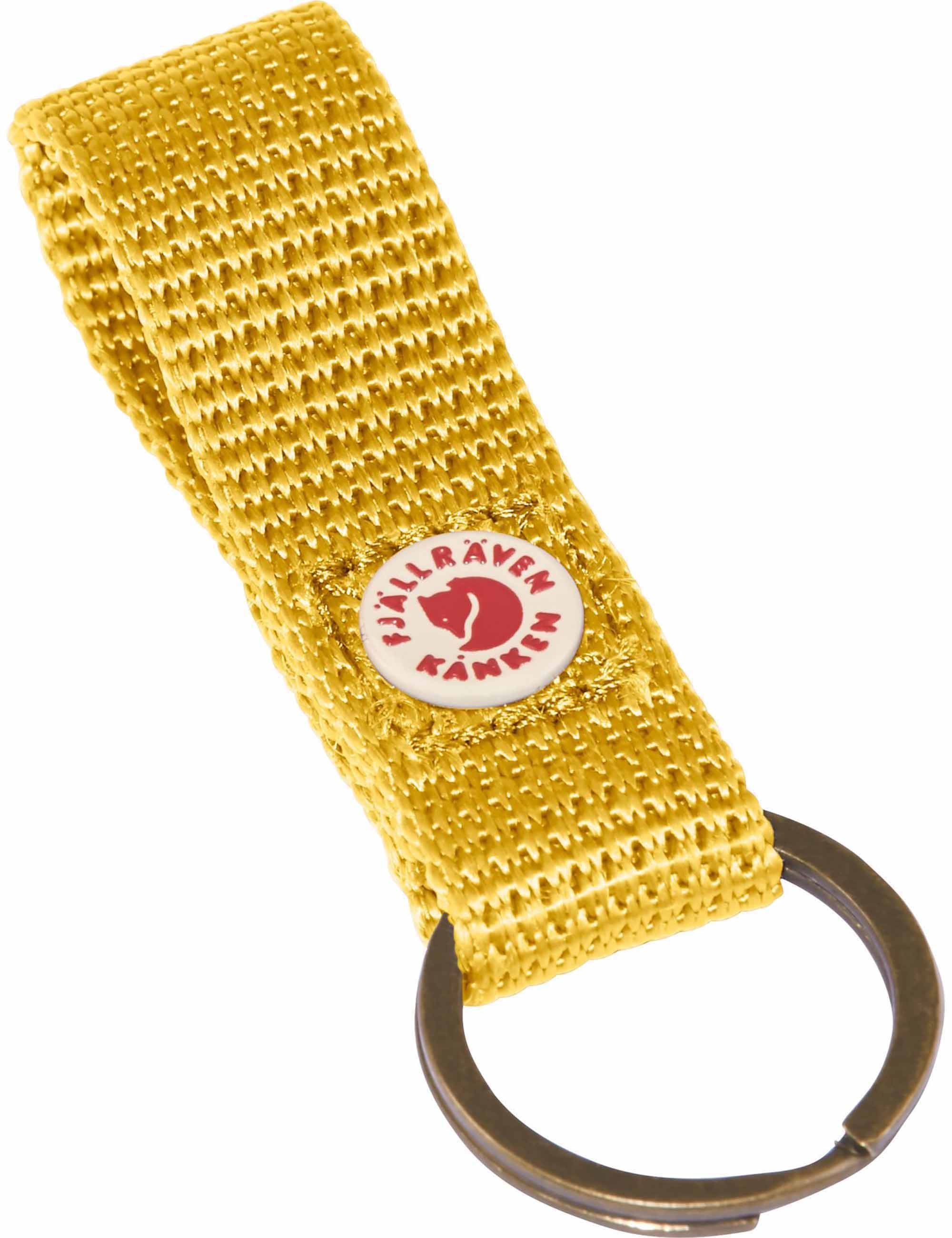 Kanken Keyring - Warm Yellow