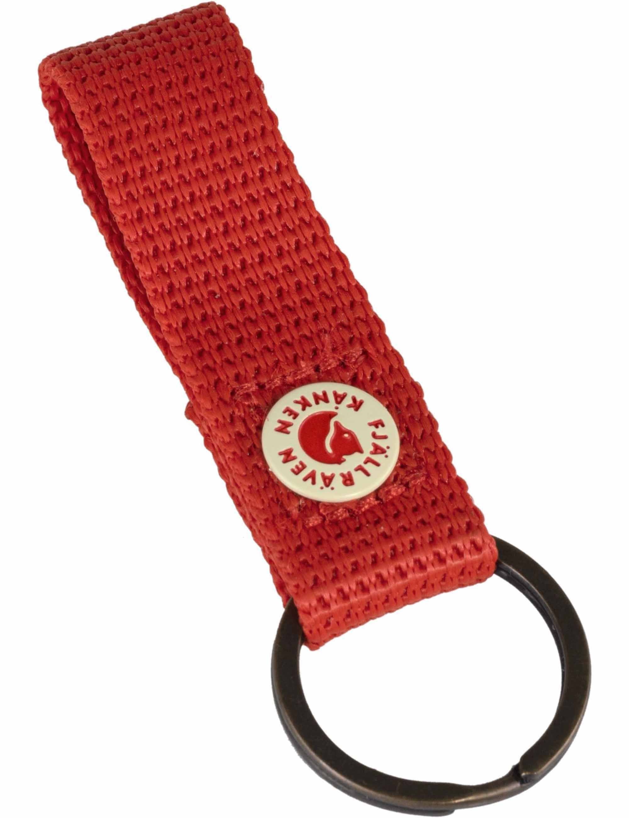 Kanken Keyring - True Red
