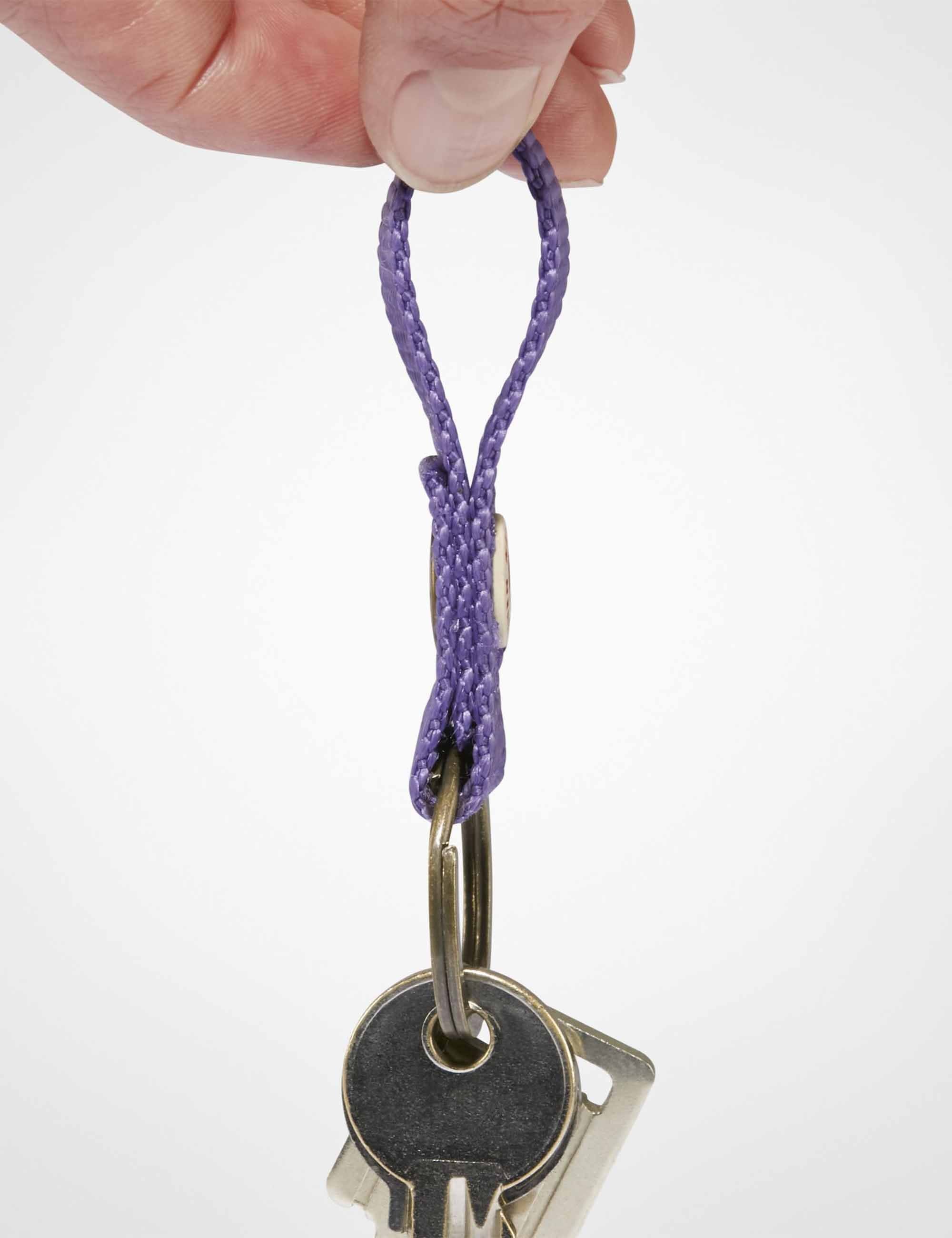 Kanken Keyring - True Red