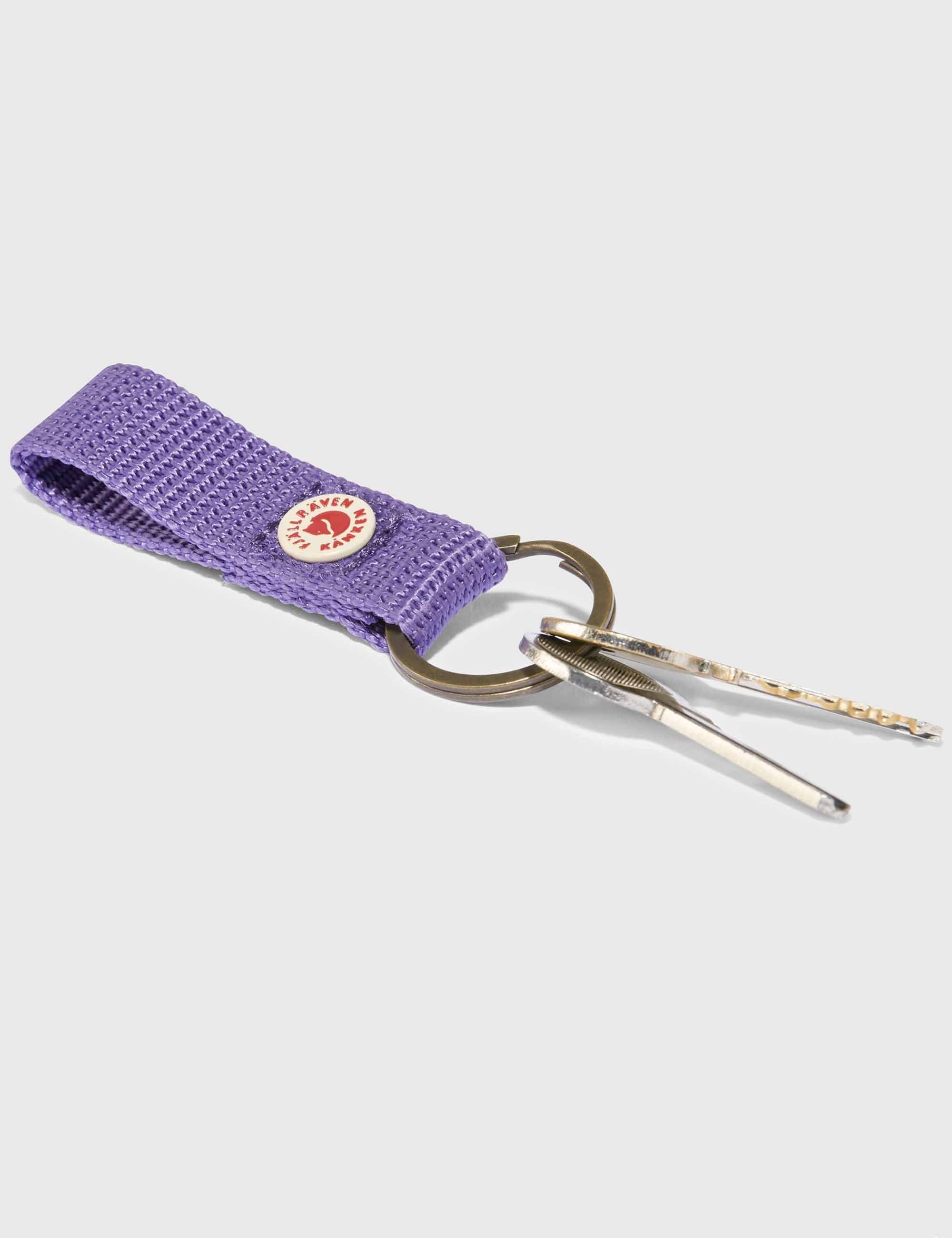 Kanken Keyring - True Red