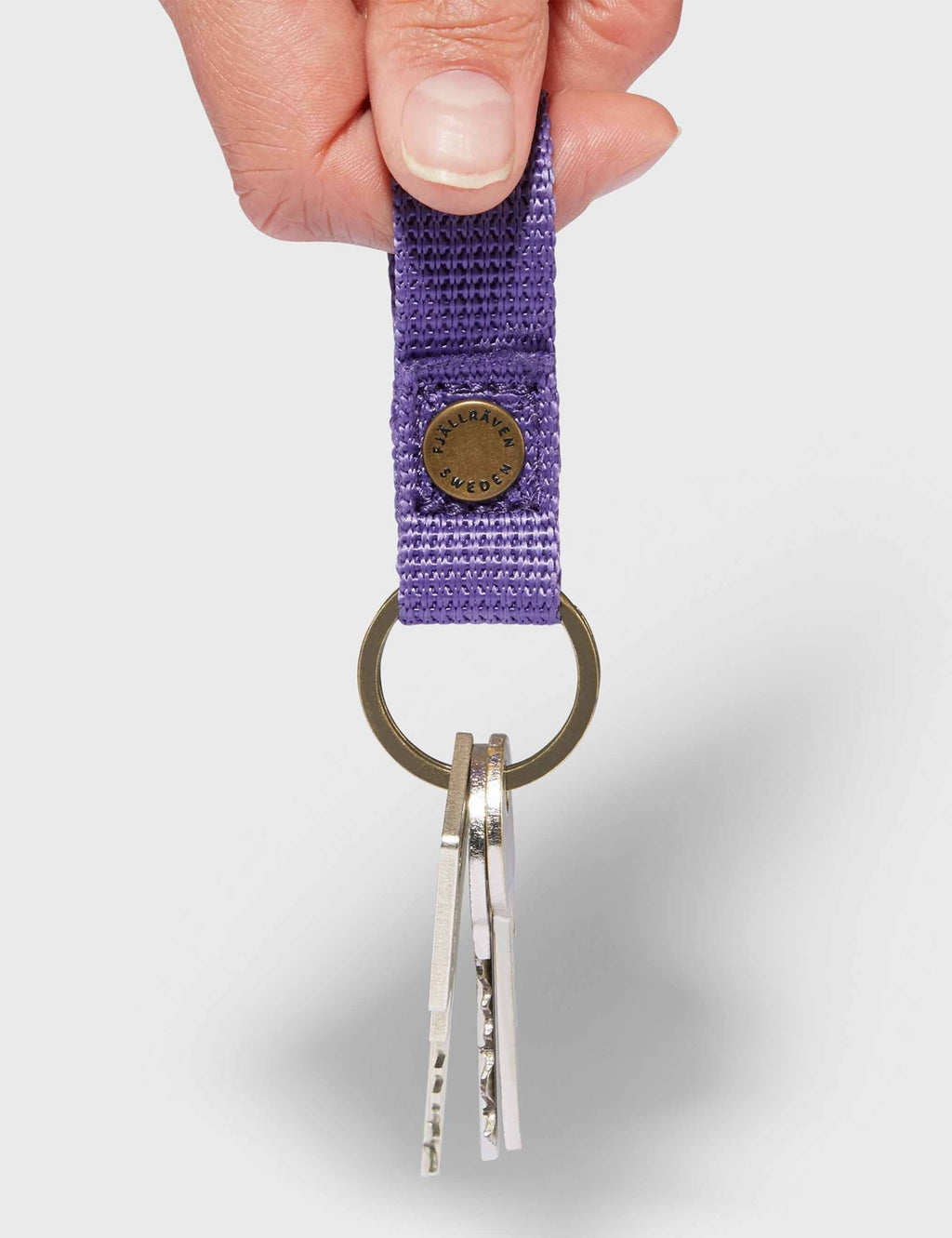 Kanken Keyring - Navy
