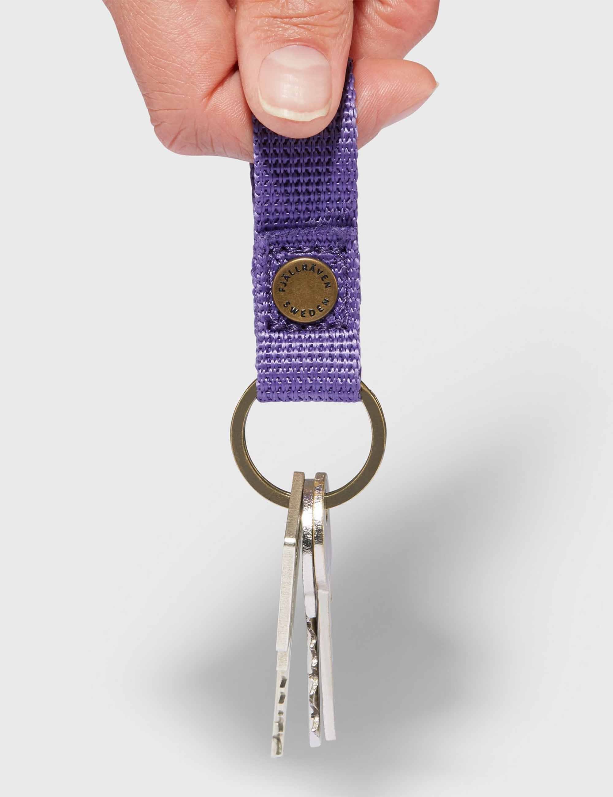 Fjallraven Kanken Keyring - Navy