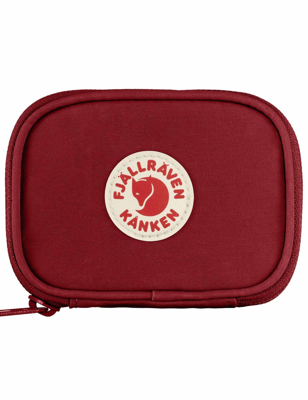 Kanken Card Wallet - Ox Red
