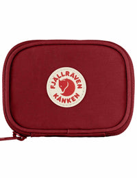 Kanken Card Wallet - Ox Red