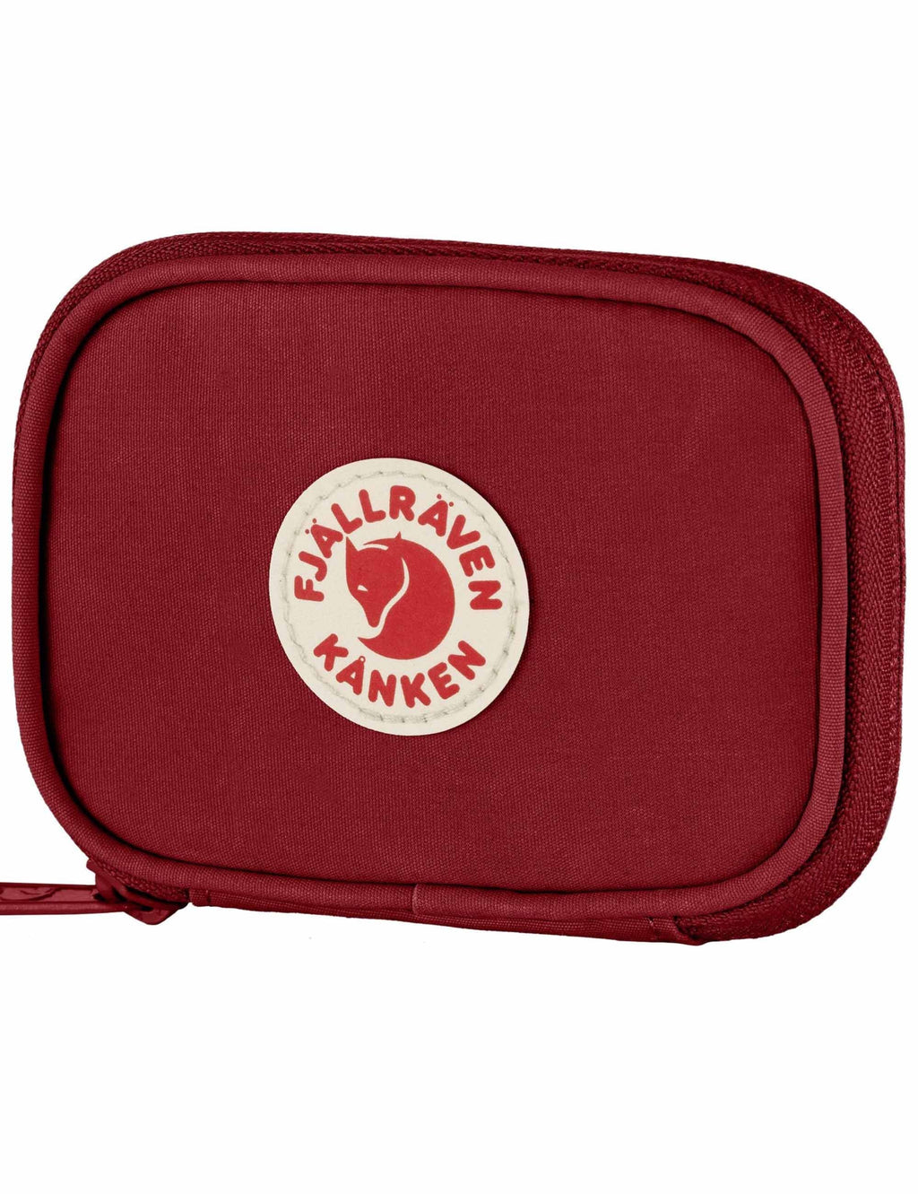 Kanken Card Wallet - Ox Red