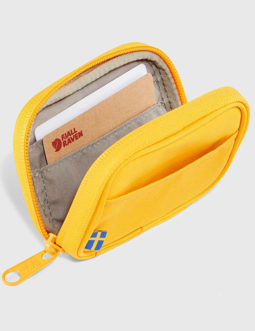 Kanken Card Wallet - Ox Red