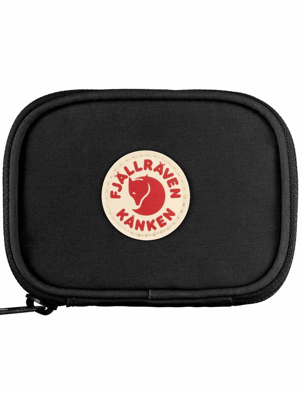 Kanken Card Wallet - Black