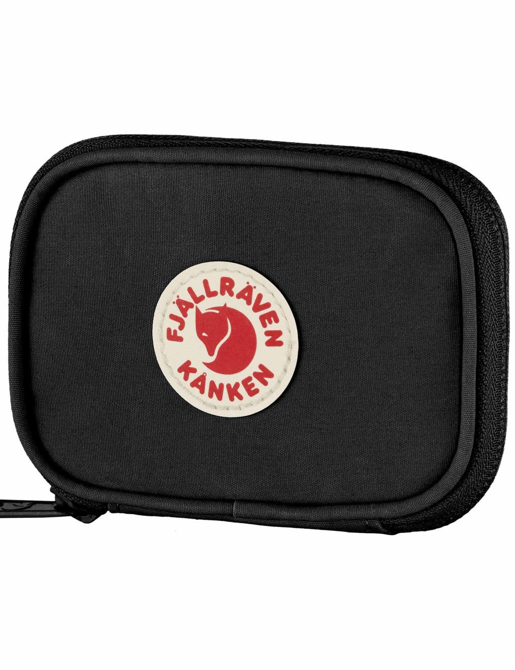 Kanken Card Wallet - Black