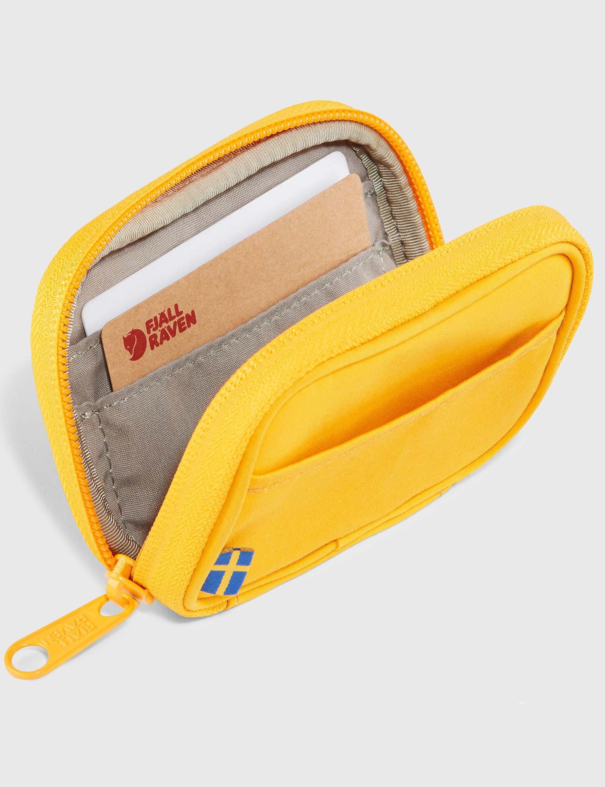 Fjallraven Kanken Card Wallet - Sky Blue