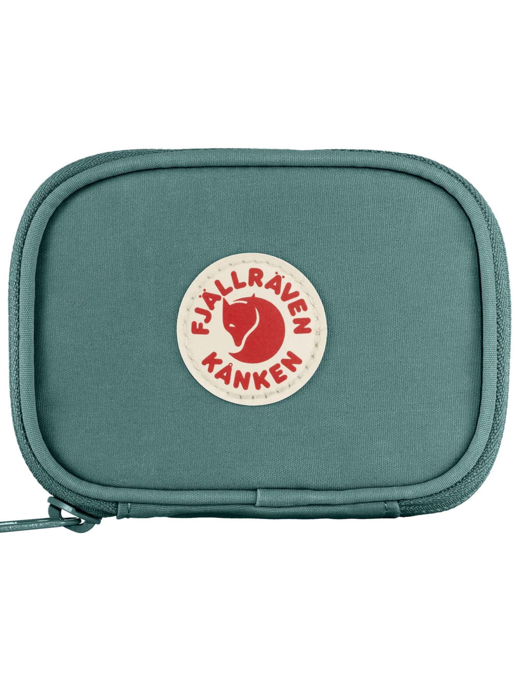 Kanken Card Wallet - Frost Green