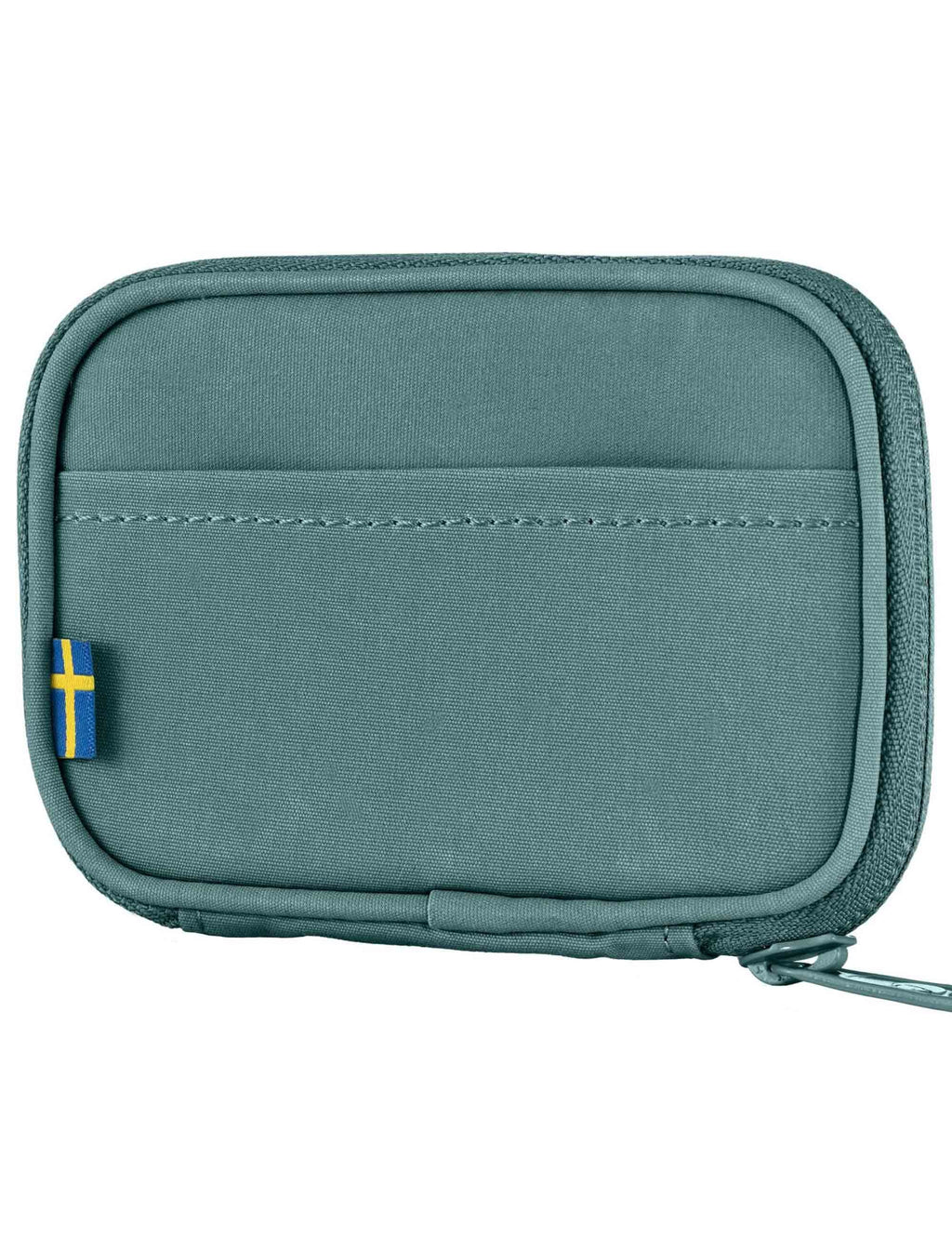 Kanken Card Wallet - Frost Green