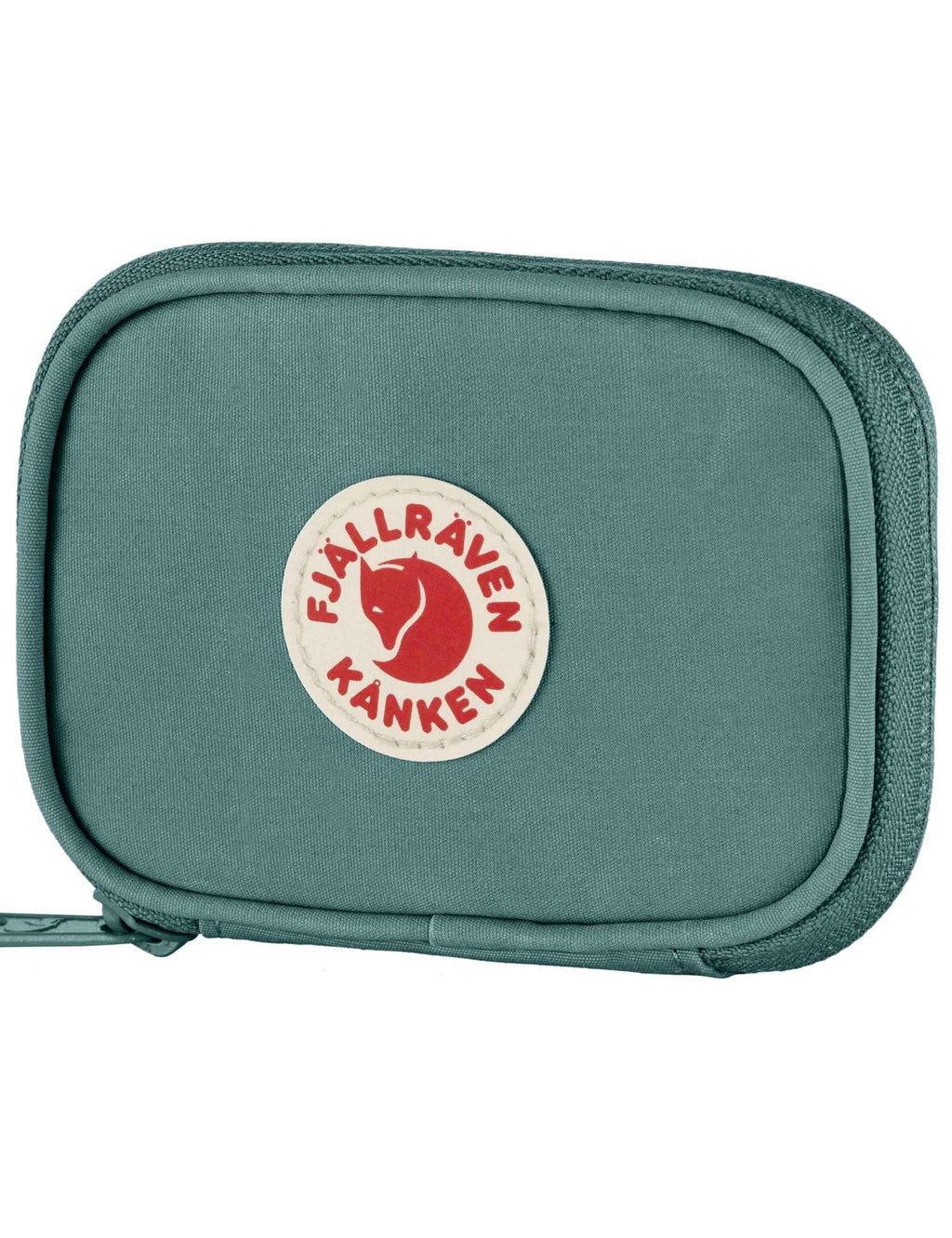Kanken Card Wallet - Frost Green