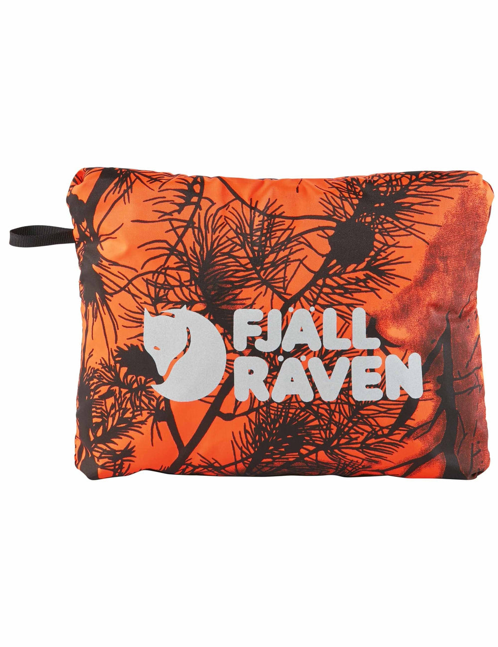 Hunting Rain Cover 16-28L - Safety Orange