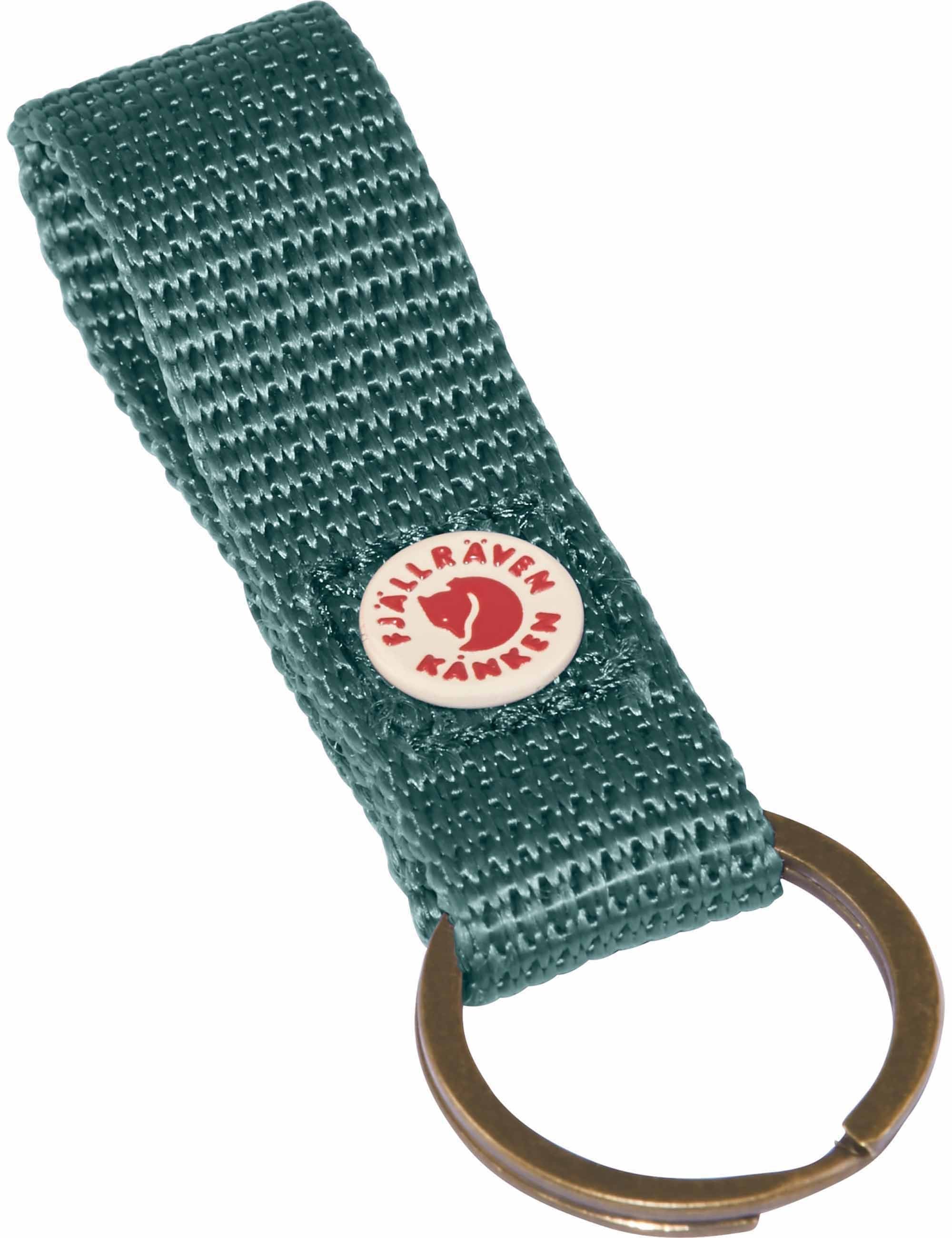 Kanken Keyring - Frost Green