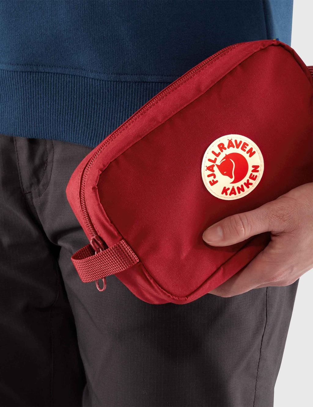 Kanken Gear Bag - Sky Blue