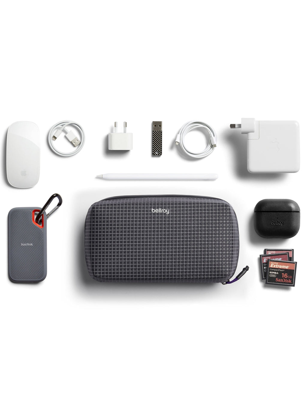 Tech Kit - Arcade Grey