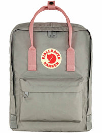 Fjallraven Kanken Classic Backpack — Super Grey