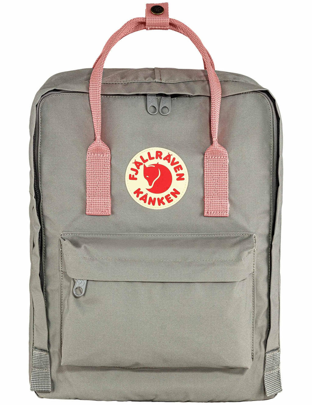Kanken Classic Backpack - Fog-Pink
