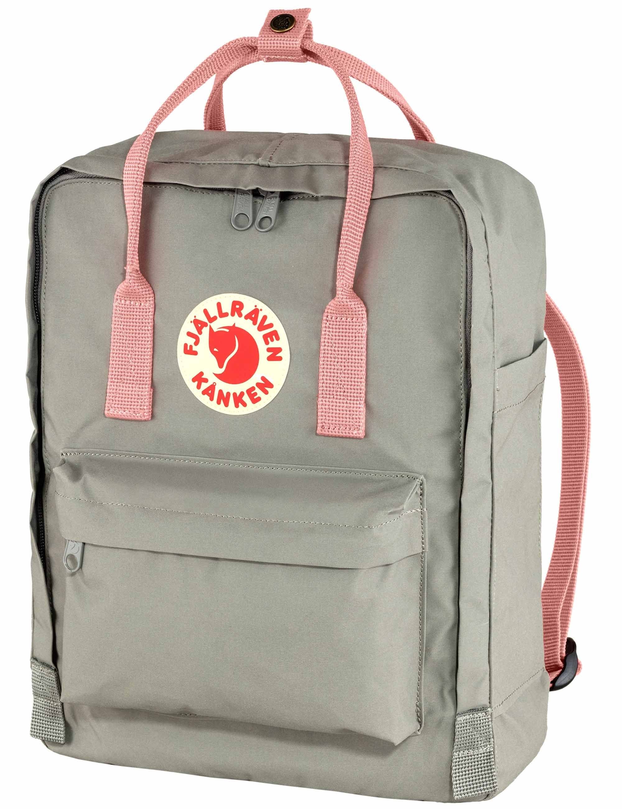 Kanken Classic Backpack - Fog-Pink