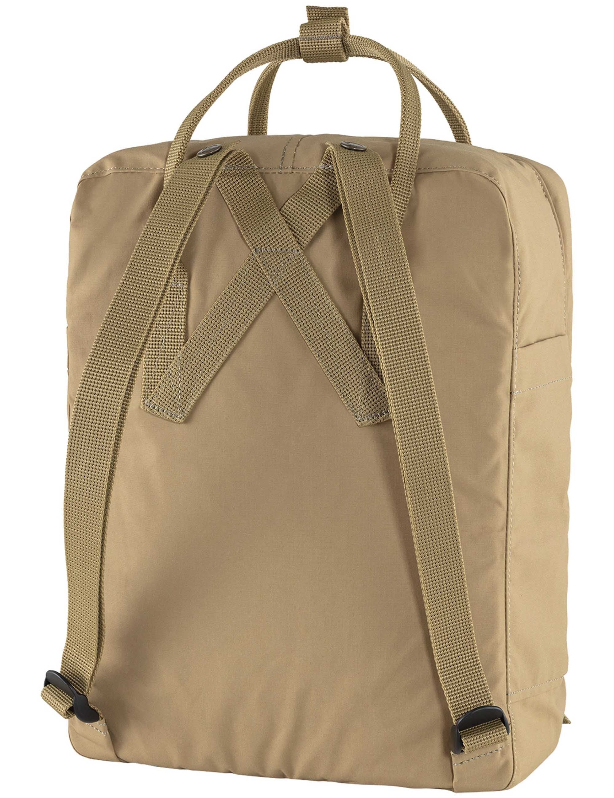Fjallraven Kanken Classic Backpack - Clay