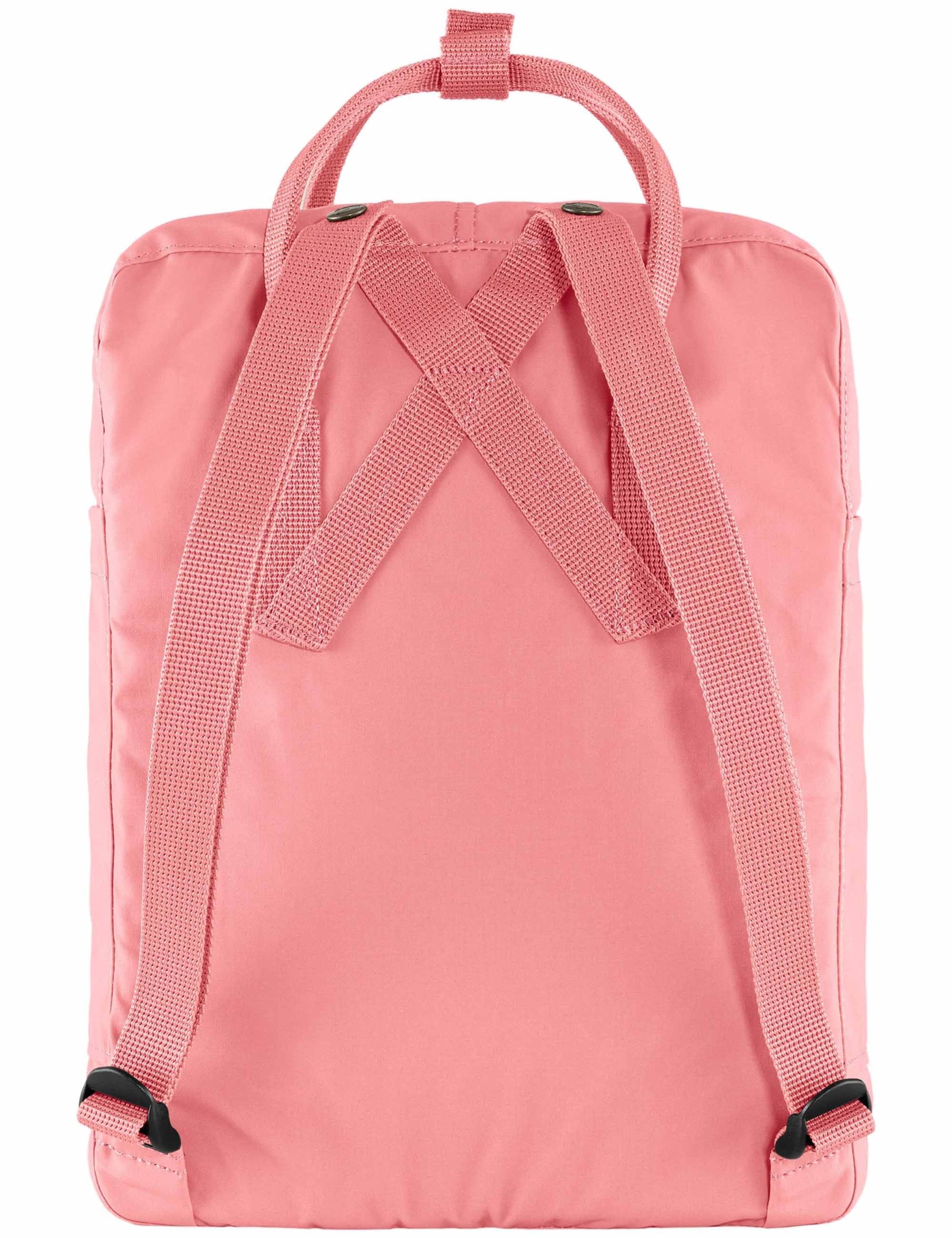 Fjallraven Kanken Classic Backpack — Pink | Fat Buddha – Fat