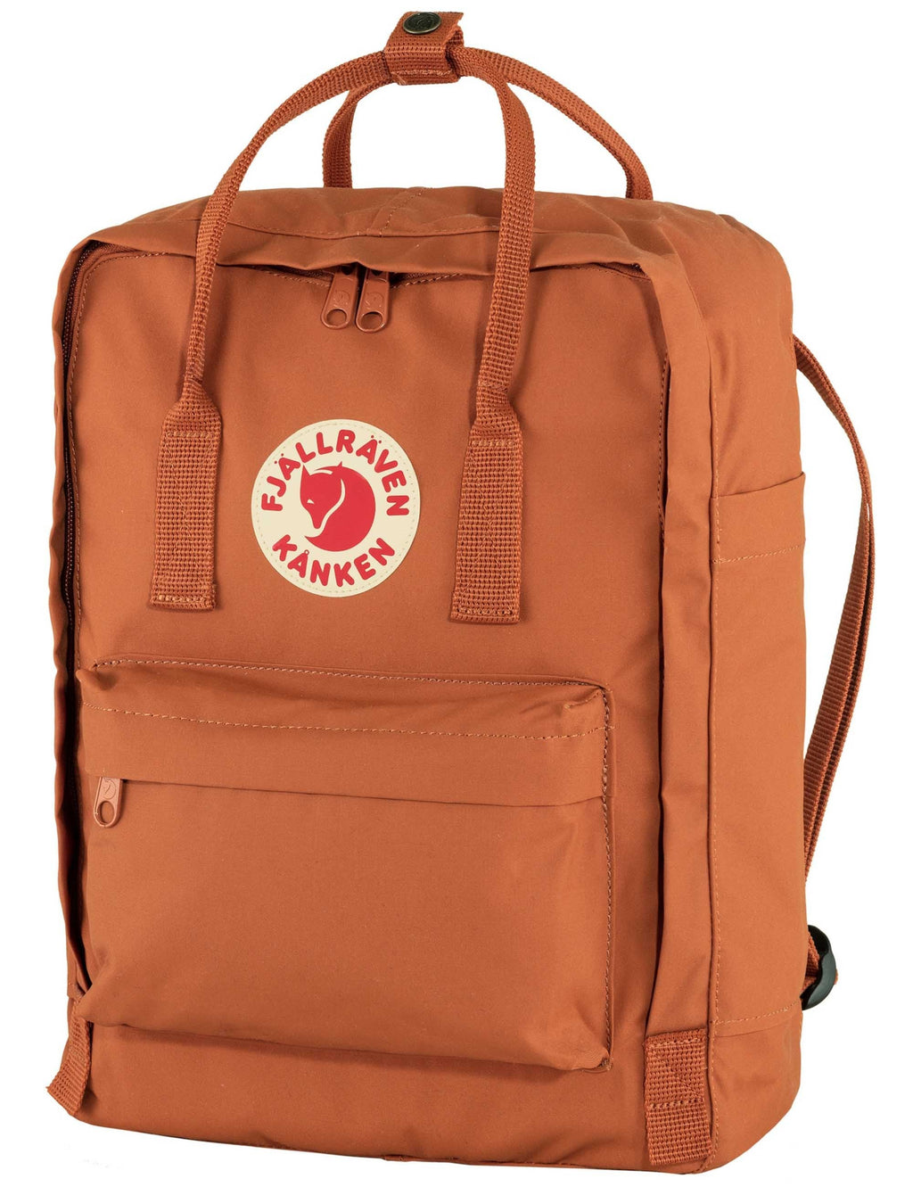 Kanken Classic Backpack - Terracotta Brown