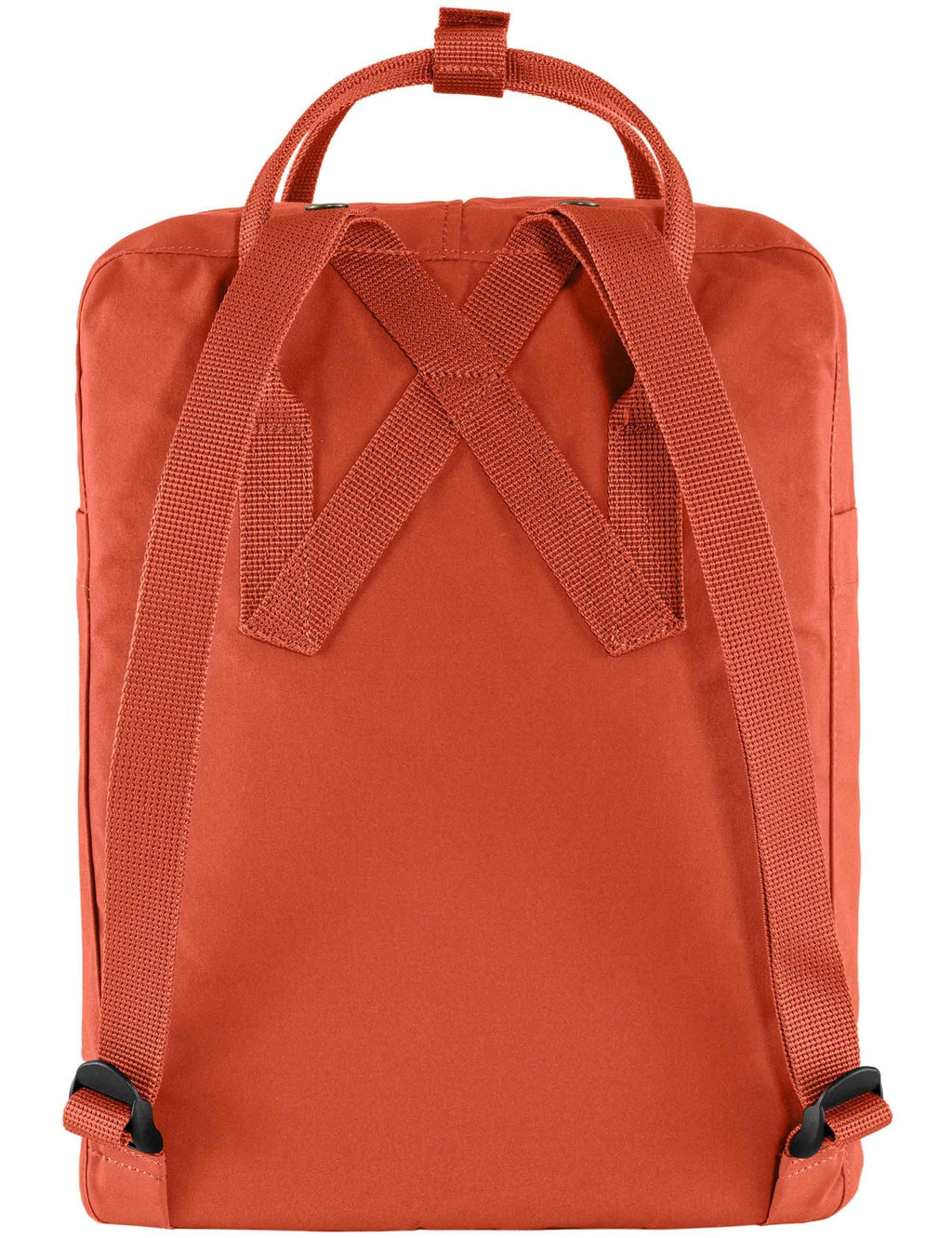 Kanken Classic Backpack - Rowan Red