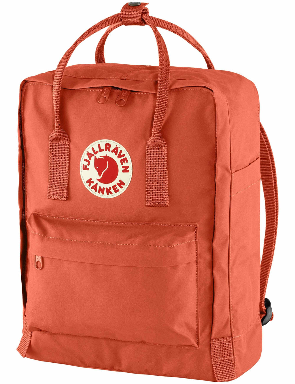 Kanken Classic Backpack - Rowan Red