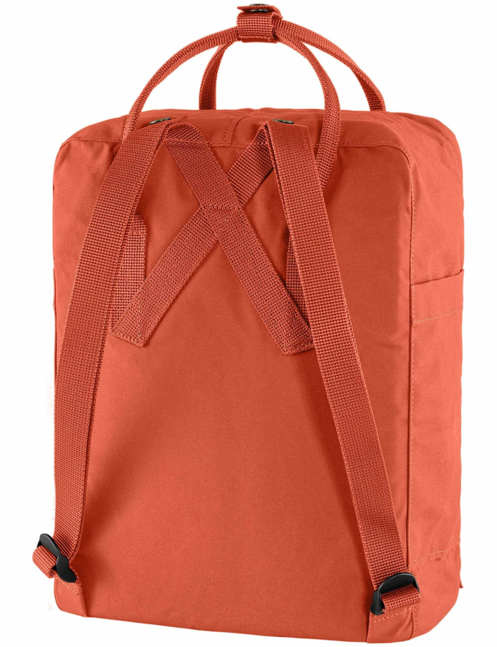 Kanken Classic Backpack - Rowan Red