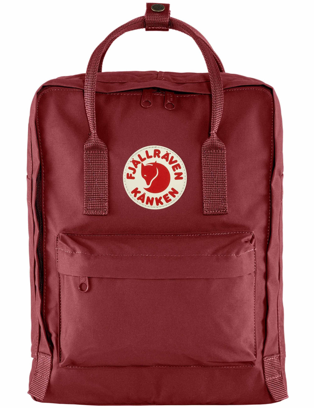 Kanken Classic Backpack - Ox Red